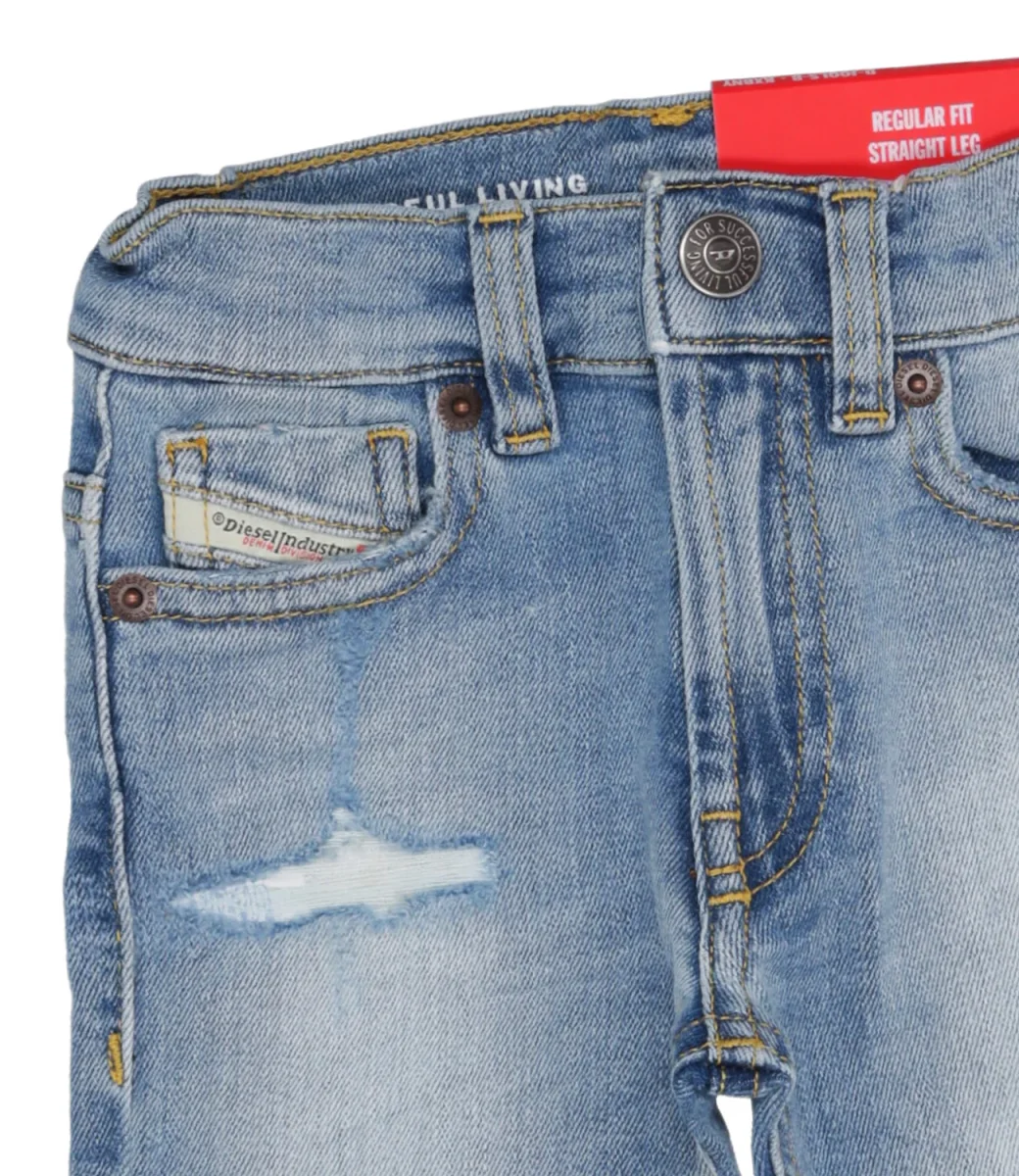 Diesel Kids | Jeans Jools Denim medio - immagine 4