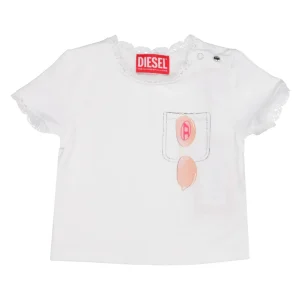 Diesel Kids | T-Shirt Bianca