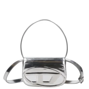 Diesel | Borsa a Spalla 1DR Argento