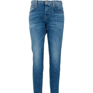 Don the Fuller | Jeans Marika Denim medio