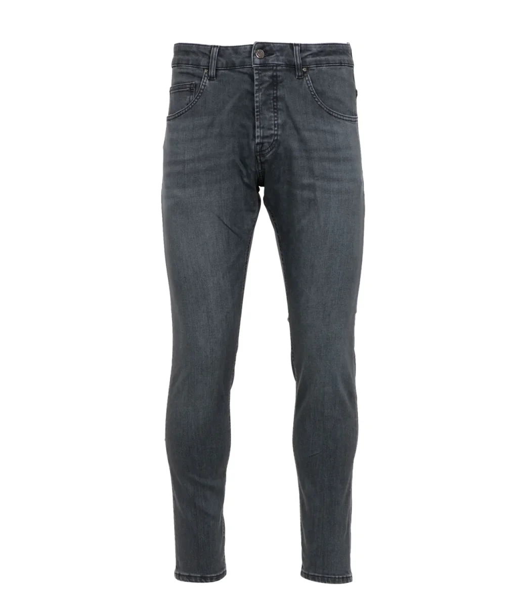 Don the Fuller | Jeans Yaren Denim grigio - immagine 2