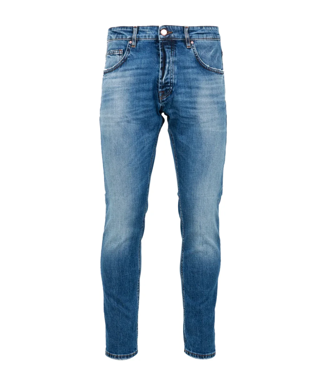 Don the Fuller | Jeans Yaren Denim chiaro