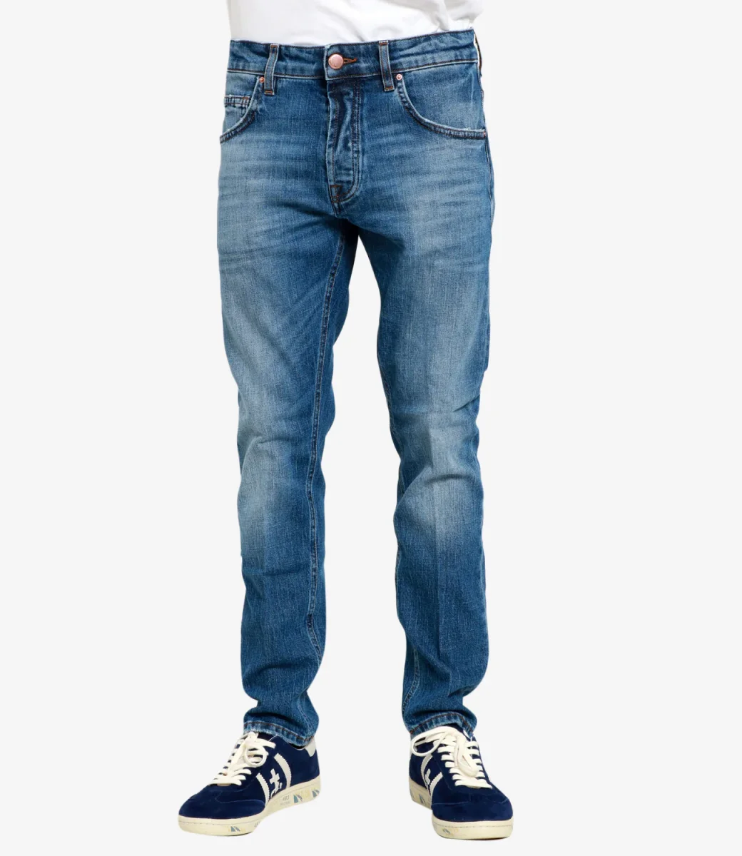 Don the Fuller | Jeans Yaren Denim chiaro - immagine 3