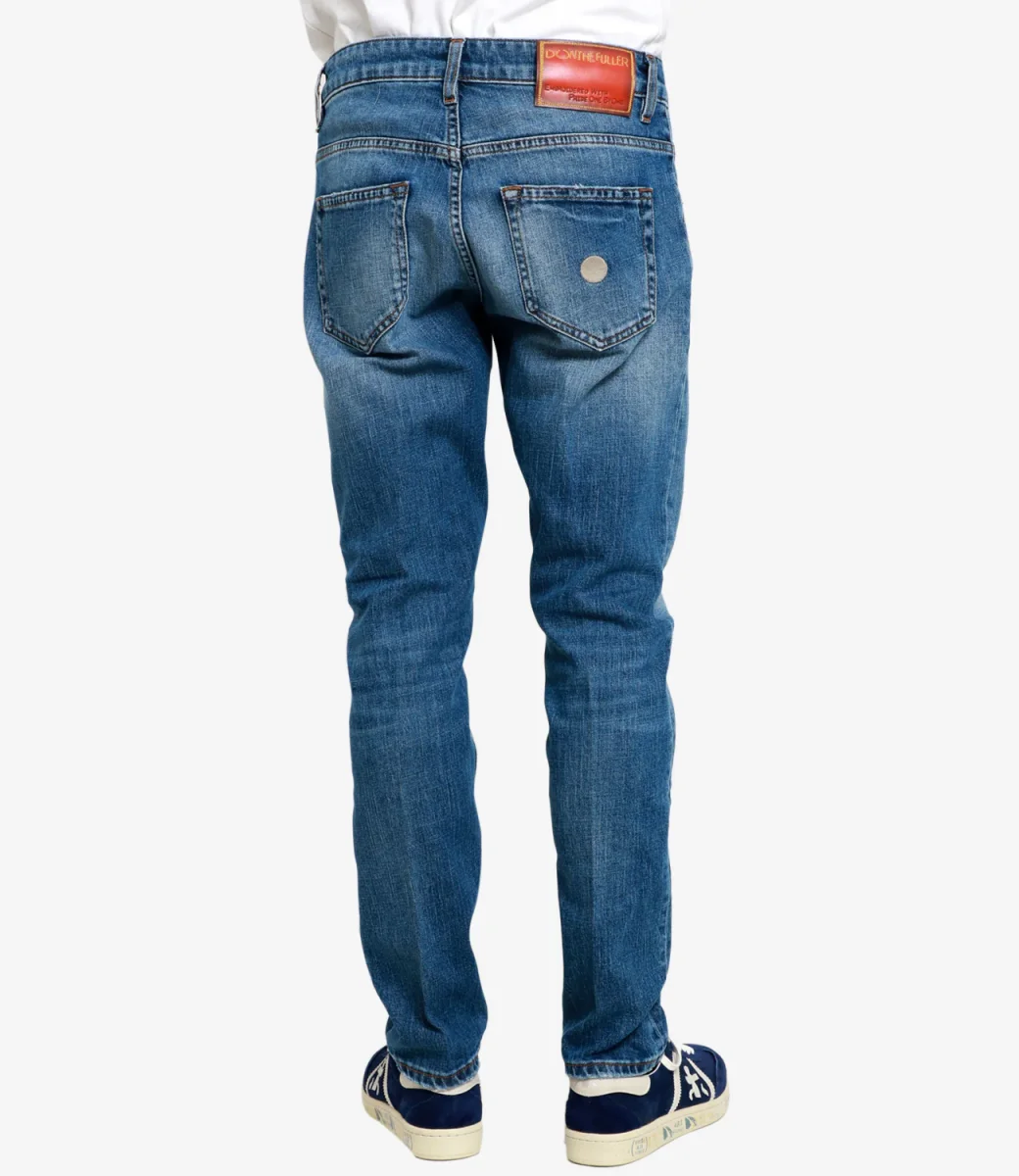 Don the Fuller | Jeans Yaren Denim chiaro - immagine 4