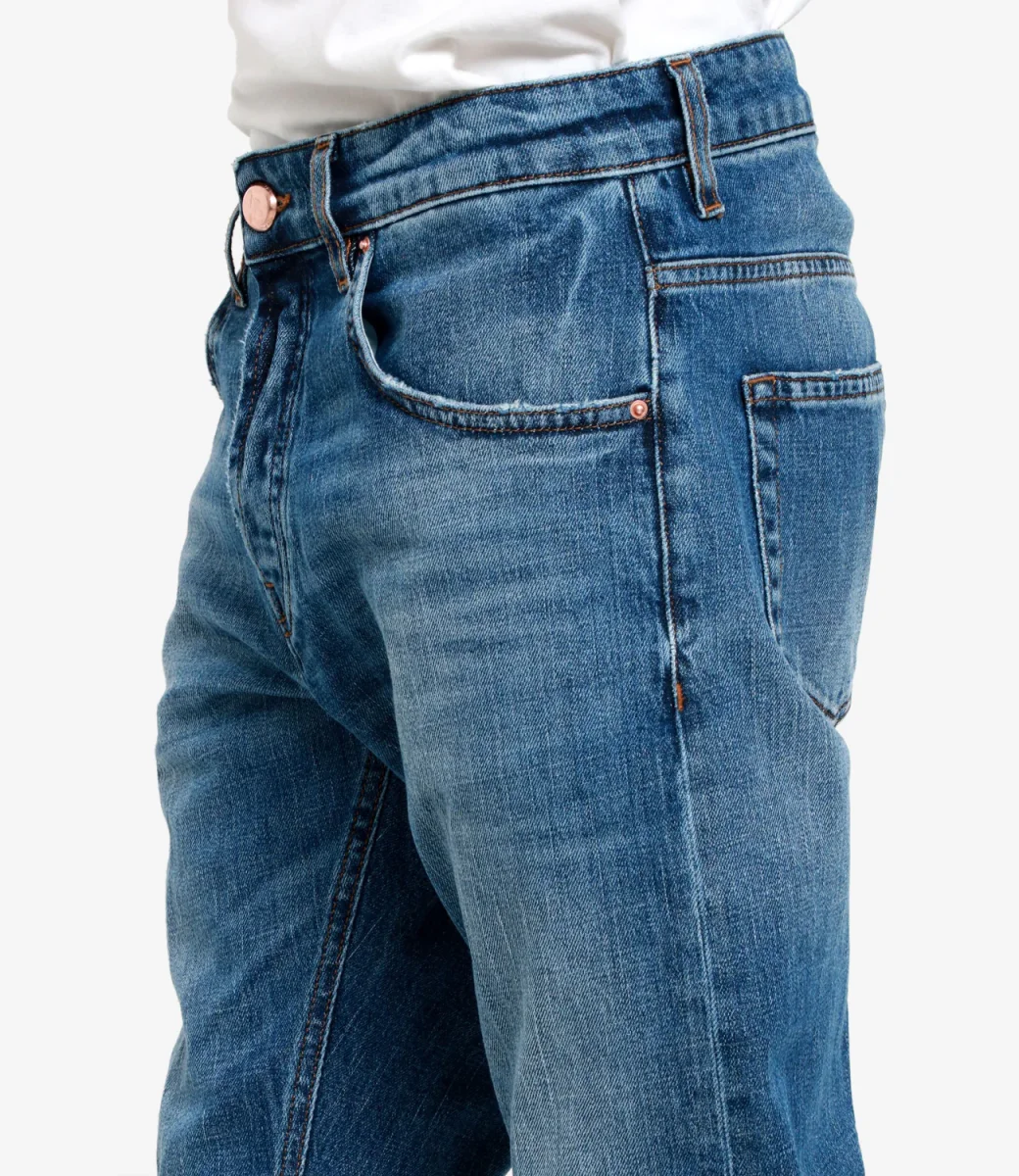 Don the Fuller | Jeans Yaren Denim chiaro - immagine 5