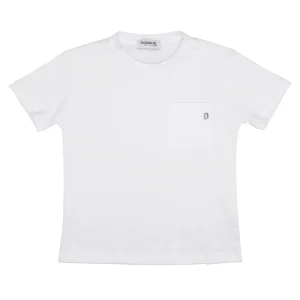 Dondup Kids | T-Shirt Bianco