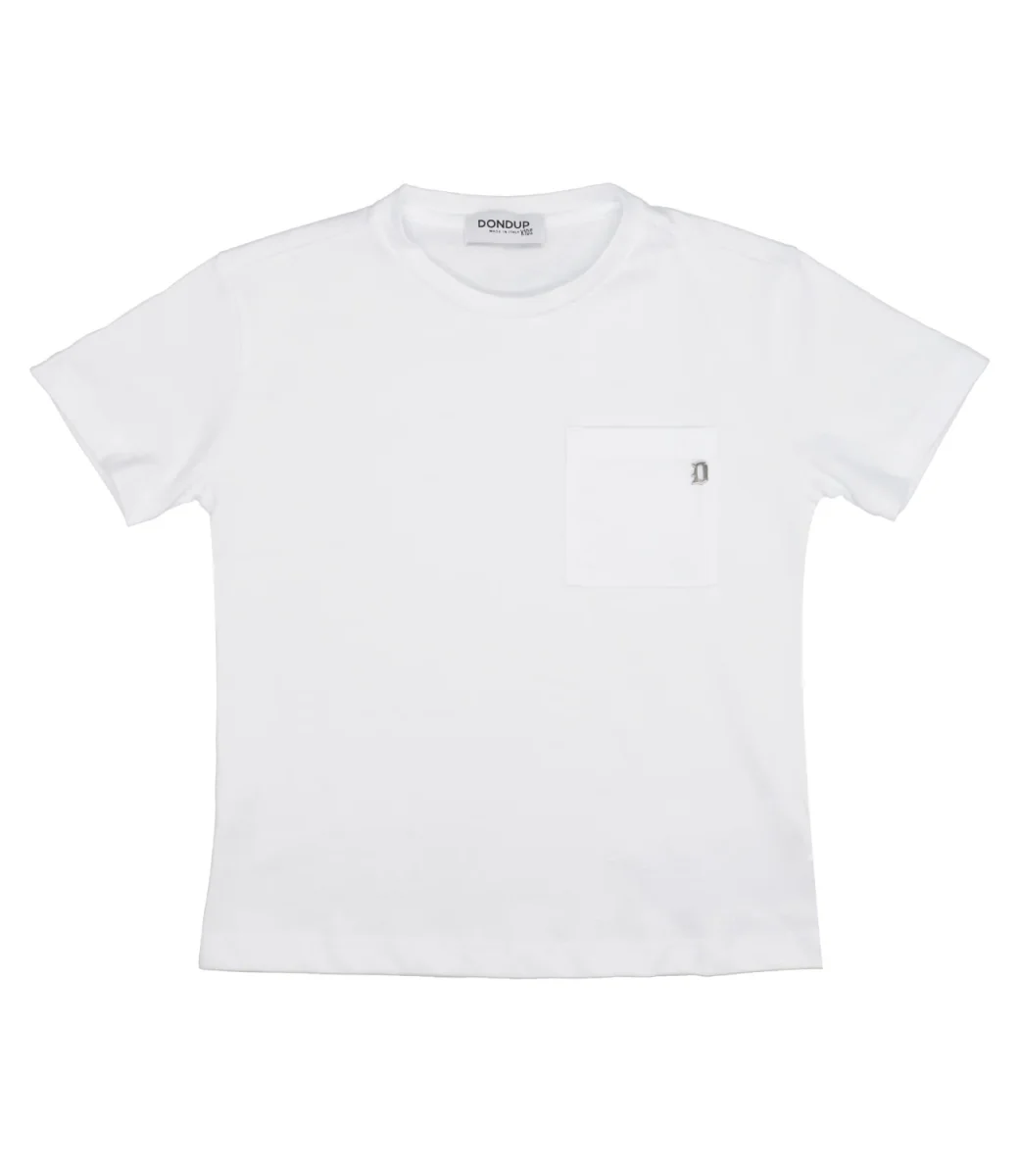 Dondup Kids | T-Shirt Bianco - immagine 2