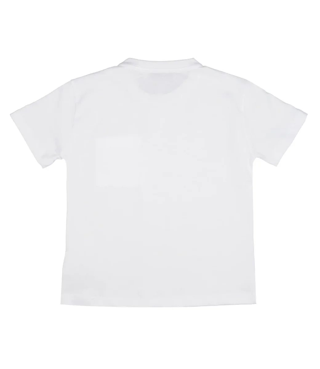 Dondup Kids | T-Shirt Bianco - immagine 3