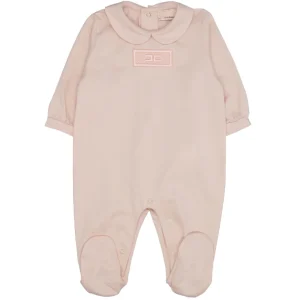 Elisabetta Franchi La Mia Bambina | Tutina Rosa