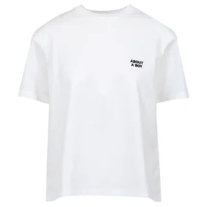 Erika Cavallini | T-Shirt Axel Bianca