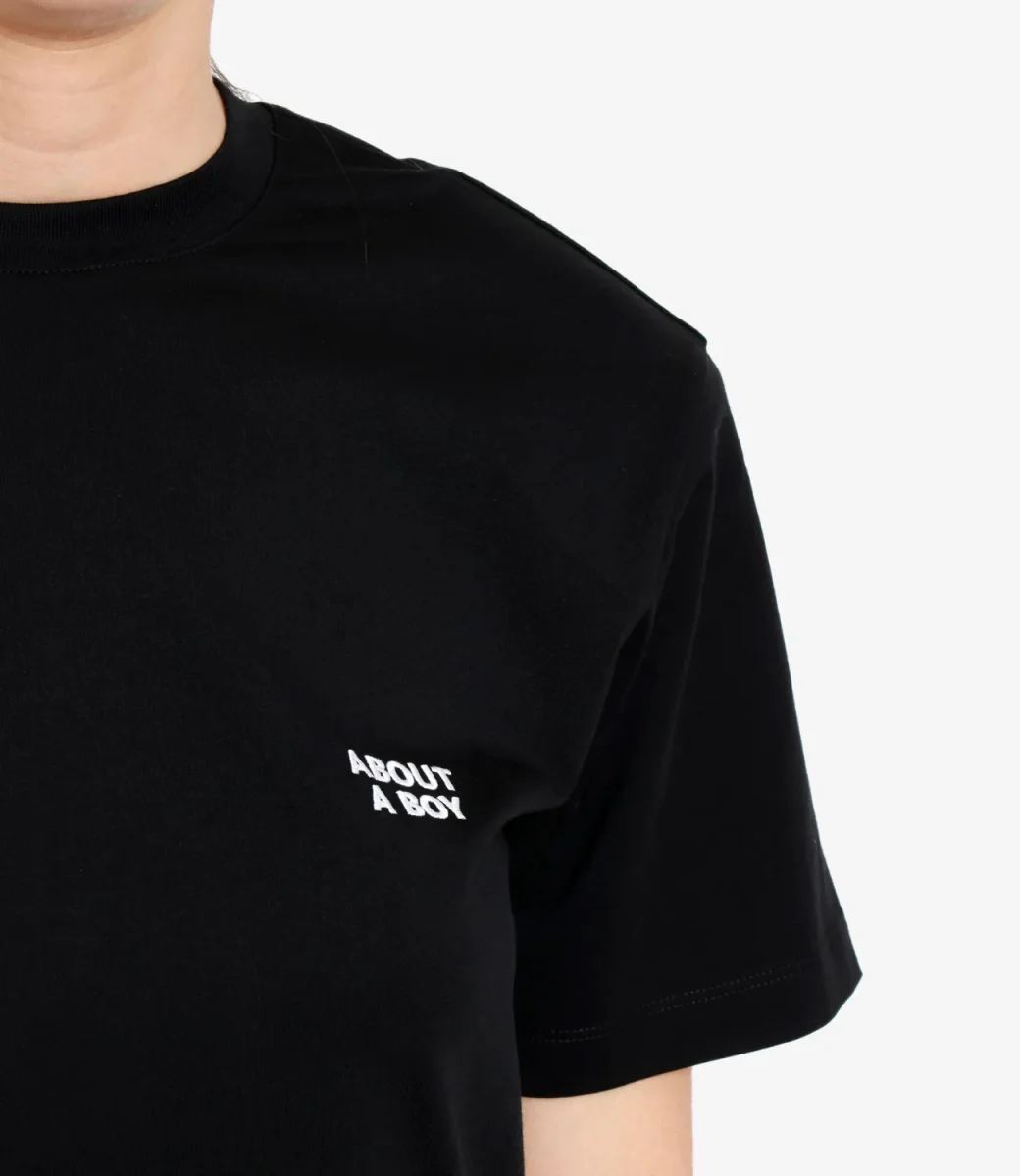 Erika Cavallini | T-Shirt Axel Nero - immagine 5