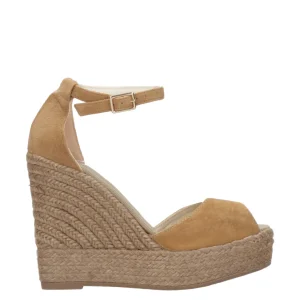 Espadrilles | Sandalo Sasha Ante Camel
