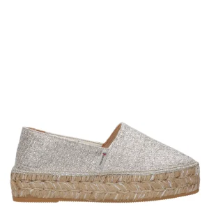 Espadrilles | Espadrillas Dudi Dol Argento