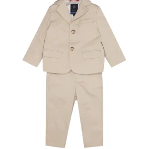 Fay Junior | Set Giacca e Pantalone Beige