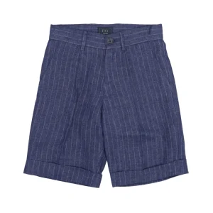 Fay Junior | Bermuda Blu navy e Avorio