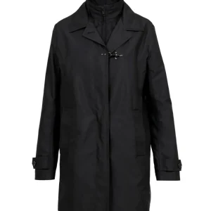 Fay | Giubbotto Virginia Morning Nero