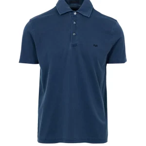 Fay | Polo Blu navy