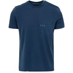 Fay | T-Shirt Oceano