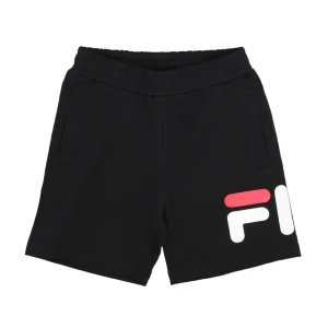 Fila Kids | Shorts Bajawa Nero