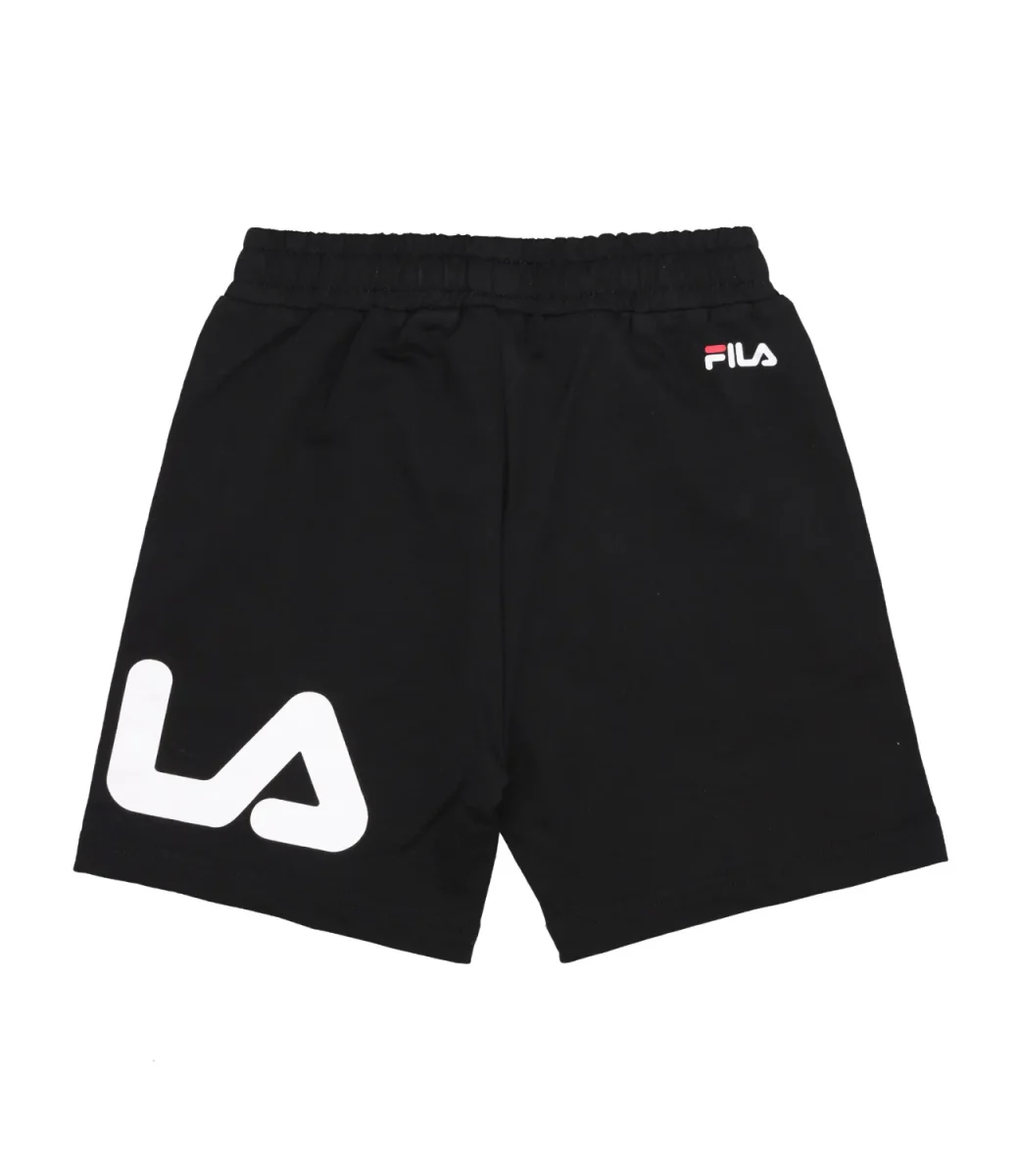 Fila Kids | Shorts Bajawa Nero - immagine 3