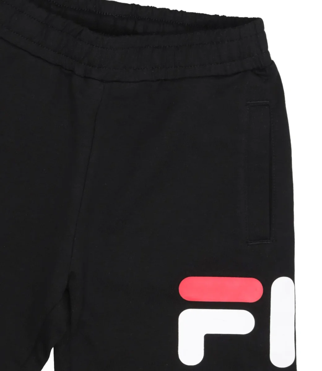 Fila Kids | Shorts Bajawa Nero - immagine 4