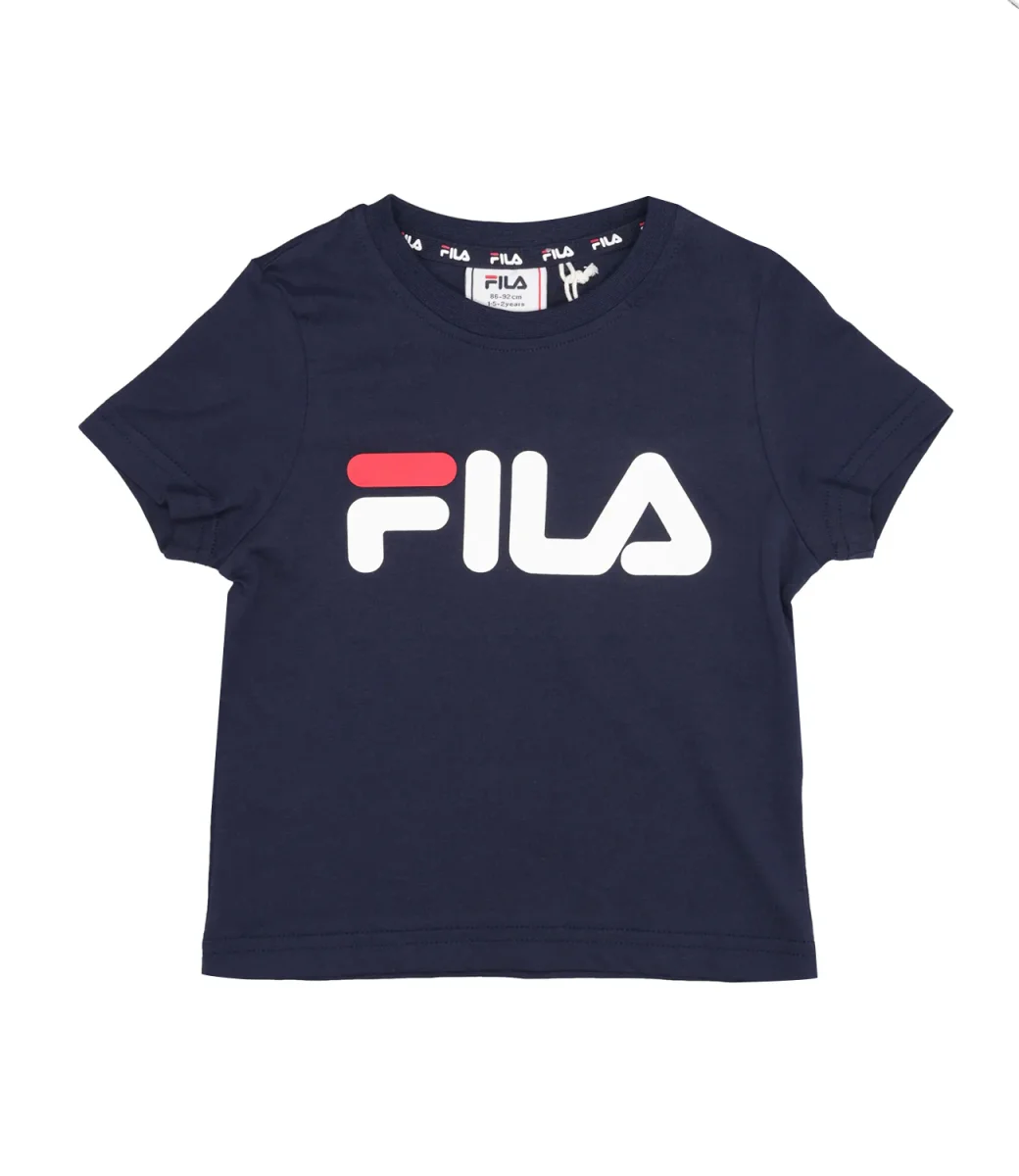 Fila Kids | T-Shirt Blu navy - immagine 2