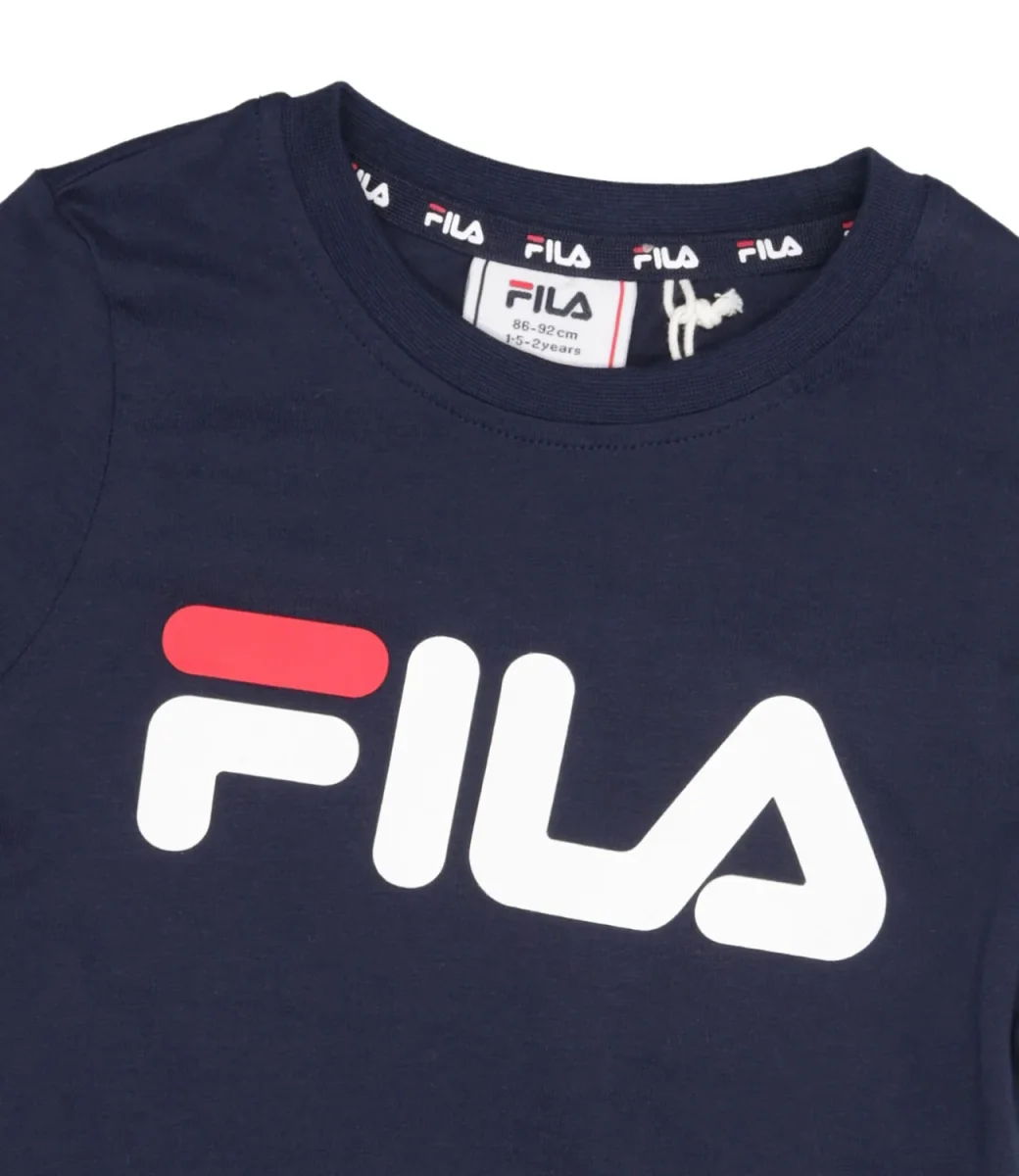 Fila Kids | T-Shirt Blu navy - immagine 4