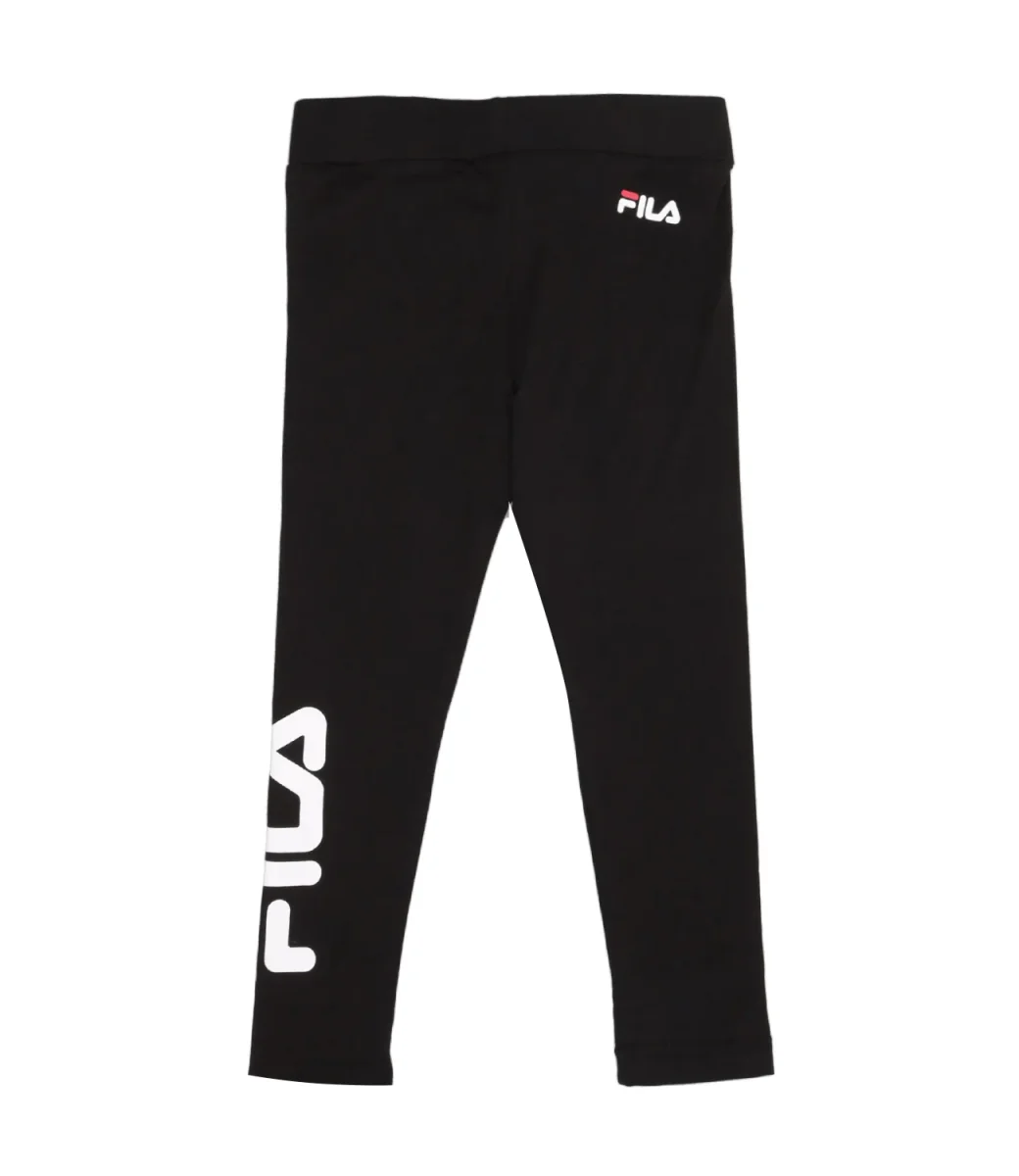 Fila Kids | Leggings Nero - immagine 3