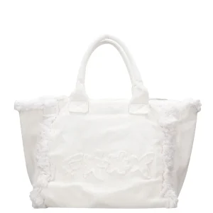 F**K Project | Borsa a Mano Bianco