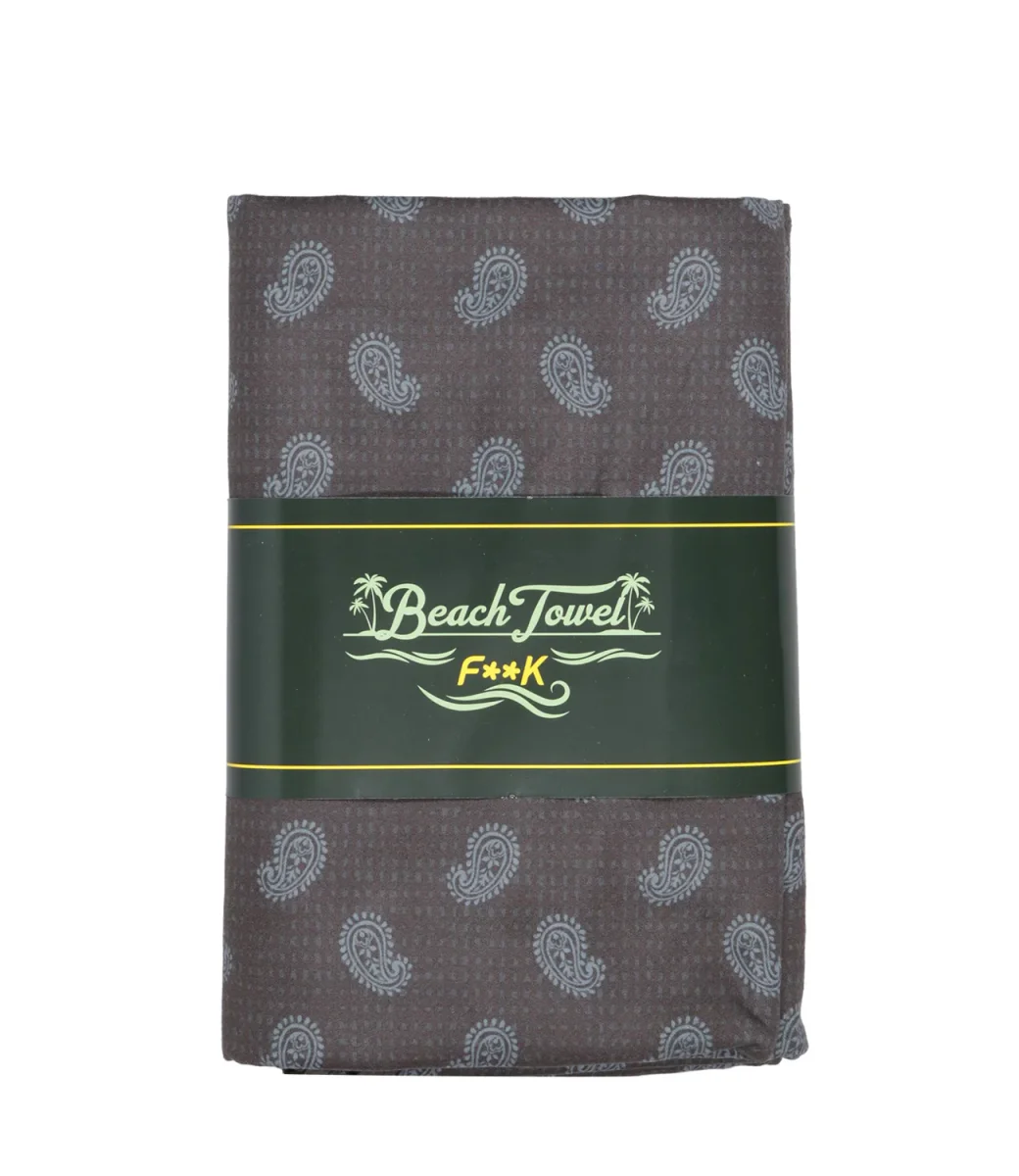 F**K Project | Telo Blu Grigio fumo e Turchese