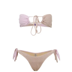 F**K Project | Costume Bikini Oro e Rosa