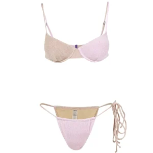 F**K Project | Costume Bikini Oro e Rosa