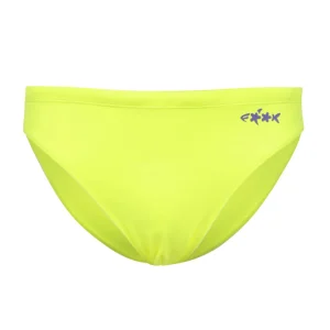 F**K Project | Costume Slip Giallo fluo