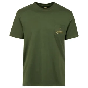 F**K Project | T-Shirt Verde militare