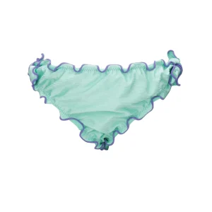 F**K Project Kids | Costume Slip Verde acqua