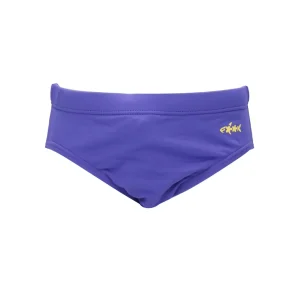 F**K Project Kids | Costume Slip Blu royal