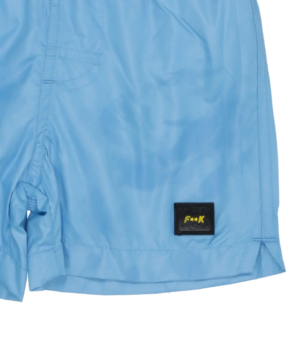 F**K Project Kids | Costume Boxer Turchese - immagine 4