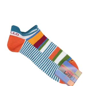 Gallo | Calzini Bianco e Arancio