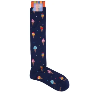 Gallo | Calzini Blu navy