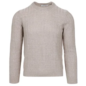 Gran Sasso | Maglia Beige