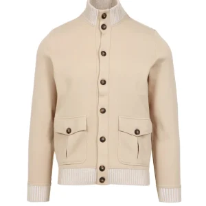 Gran Sasso | Cardigan Beige
