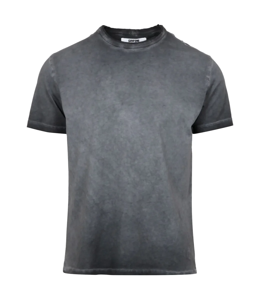 Grifoni | T-Shirt Nero - immagine 2