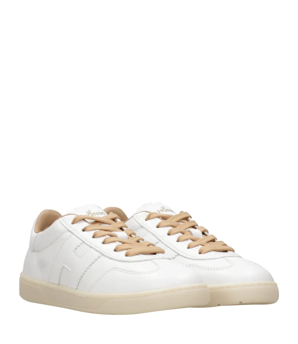 Hogan | Sneakers Cool Bianca - immagine 3