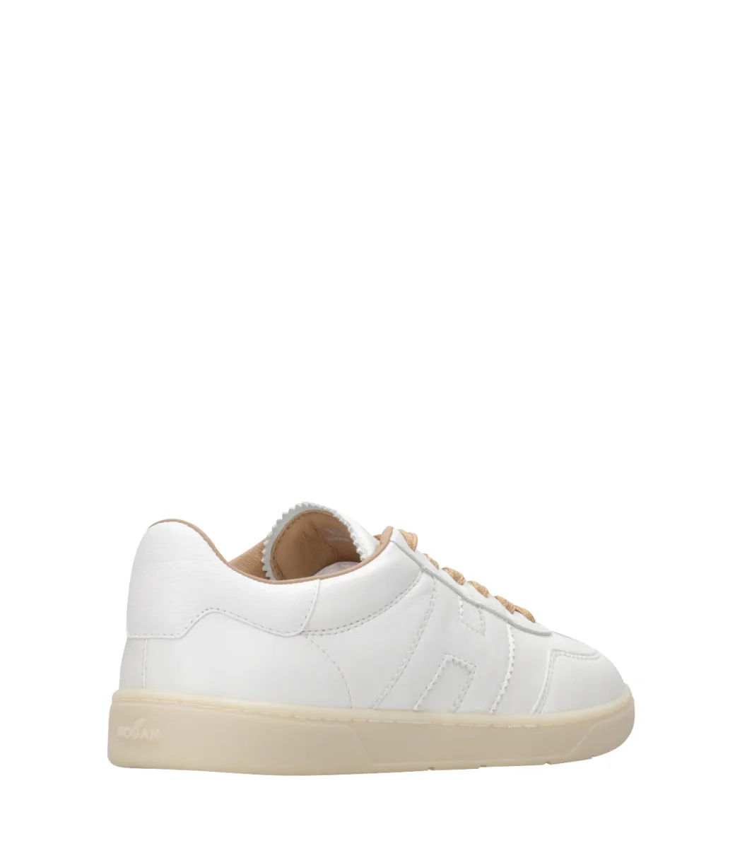 Hogan | Sneakers Cool Bianca - immagine 4