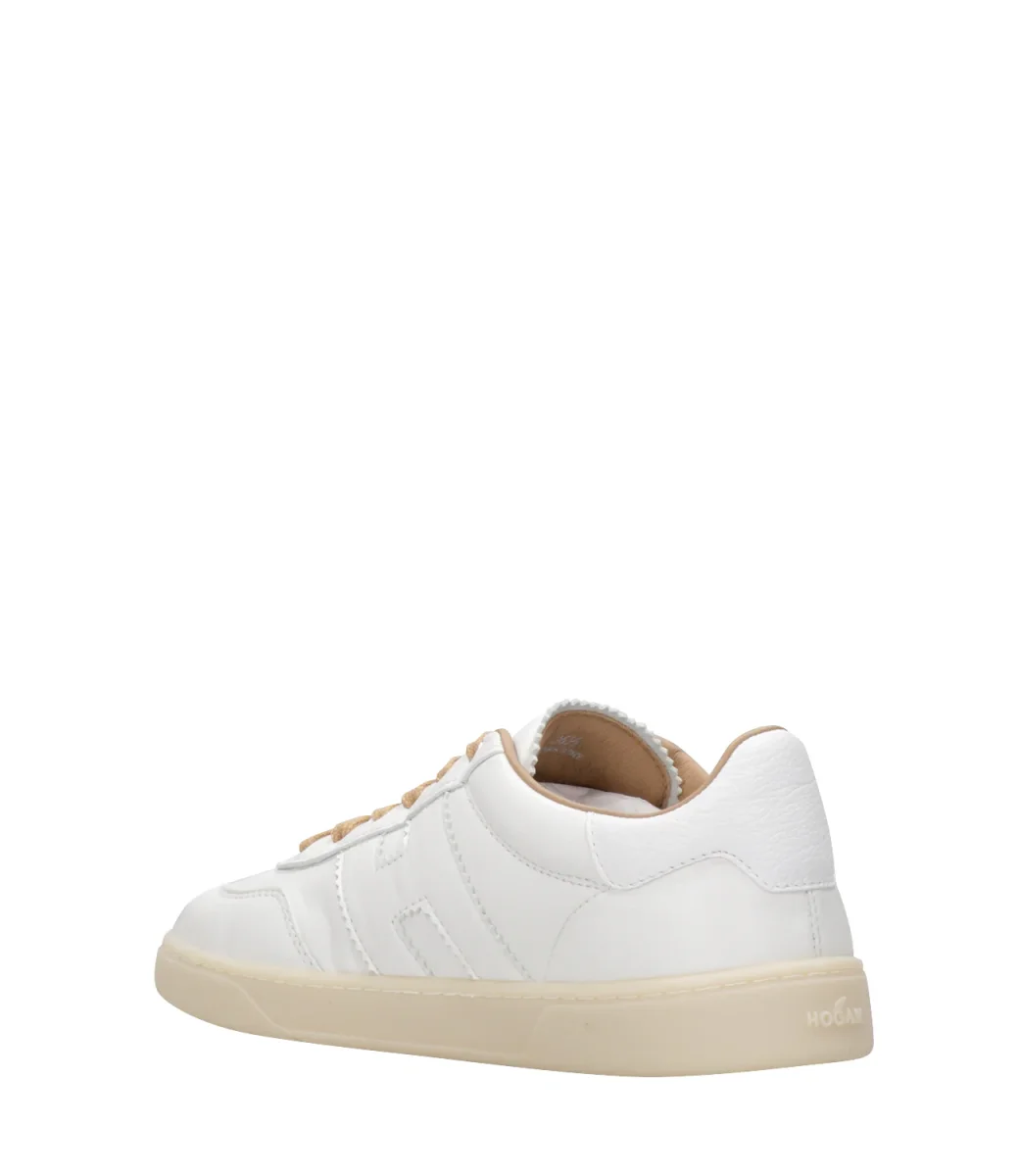 Hogan | Sneakers Cool Bianca - immagine 5