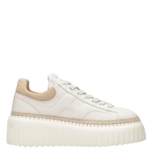 Hogan | Sneakers H-Stripes H659 Avena