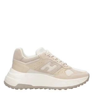 Hogan | Sneakers H669 Allacciato H Beige