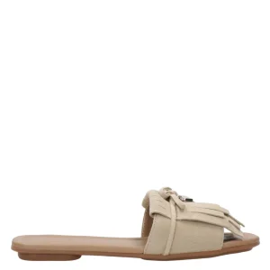 Hogan | Ciabatta H685 Beige