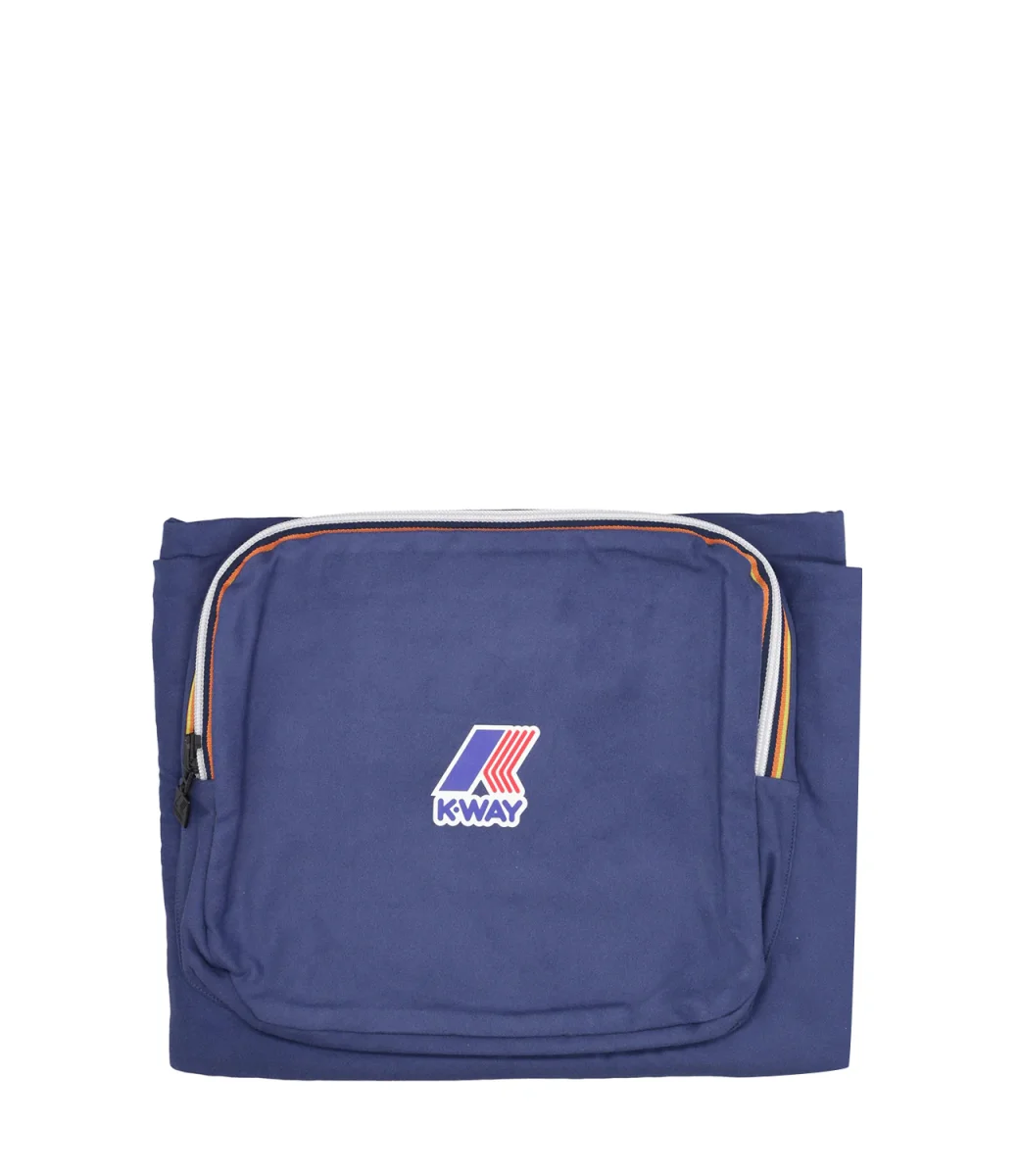 K-Way | Telo Le Vrai Gillie Blu royal