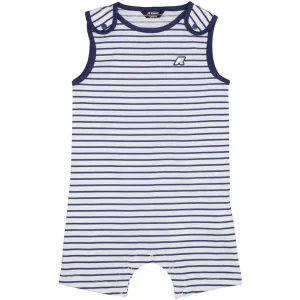 K-Way Kids | Pagliaccetto Bianco e Blu